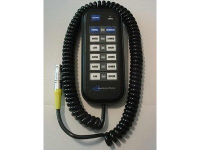 O.R. Table Hand Controls/Remotes