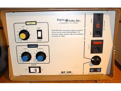 ASPEN MF 180 Electrosurgical Uni