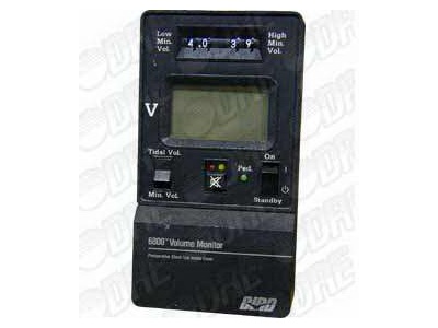 Bird 6800 Volume Monitor