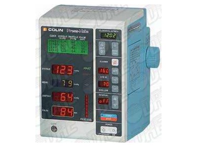New - Colin 8800 NIBP Monitor (Non-Invasive Blood Pressure)