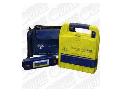 Cardiac Science Powerheart AED (Automatic Ext. Defibrillator