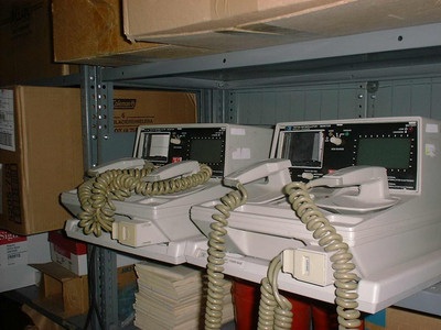 HP 78670A Defib/Monitor (2)