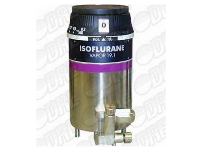 Drager 19.1 Anesthetic Vaporizer