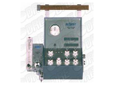 Sechrist IV-100B Critical Care Ventilator