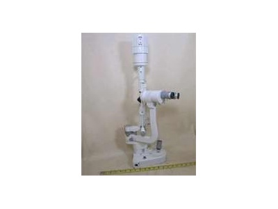 Burton Slit Lamp, Stock# 3668-1610