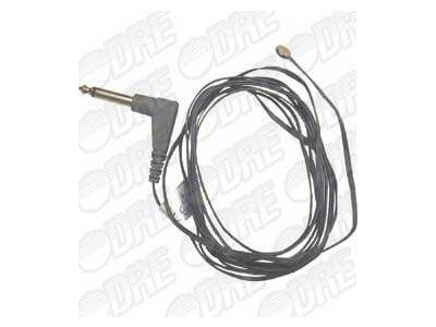 Reusable Tactile/Surface Temperature Probe