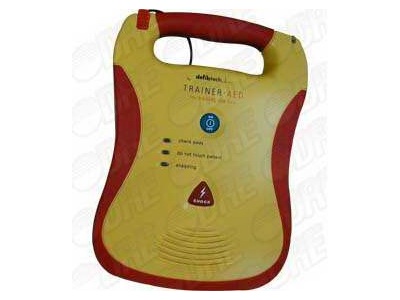 New - DefibTech LifeLine AED