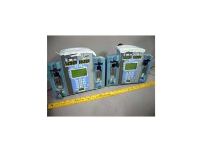 Infusion Pumps, Stock# 3691-874