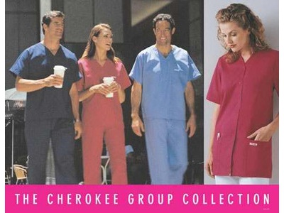 Cherokee Uniforms / Rockers Footwear
