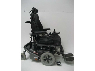 Chairman Entra Electric Wheelchair