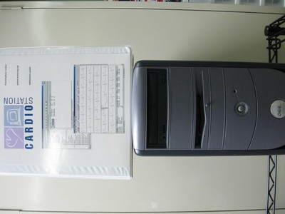 Cardiostation Heart Event Monitoring