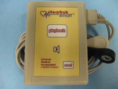 Heartrak Smart Event Monitor