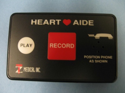 Heart Aide Event Monitor