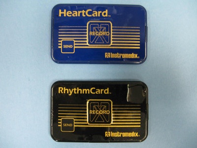 Heart or Rhythm Card Event Monitor