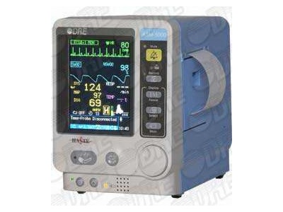 DRE ASM-5000V Multi-Parameter Patient Monitor