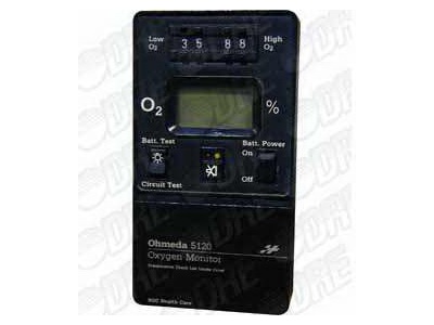 Ohmeda 5120 Oxygen Monitor