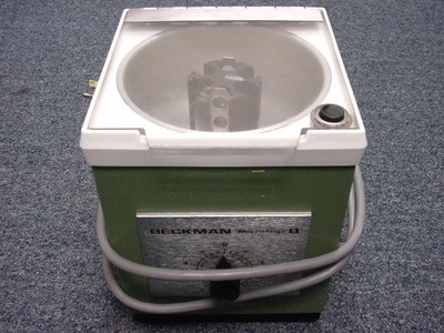 Beckman Microfuge B centifuge