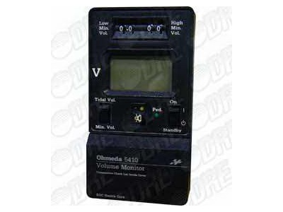 Ohmeda 5410 Volume Monitor