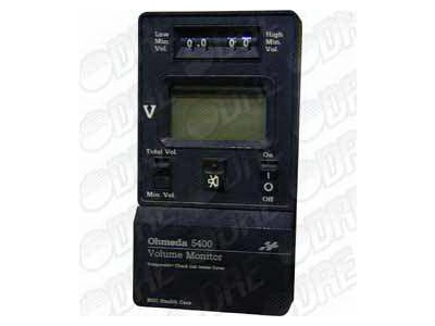 Ohmeda 5400 Volume Monitor