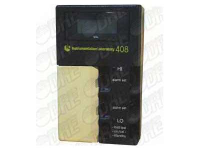Instrumentation Laboratory 408