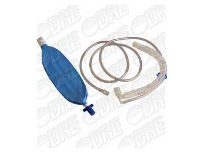 DRE 1/2-Liter Bag and Non-Rebreathing Circuit