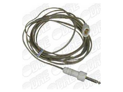 Conmed Reusable Plate Cord-Single Plug