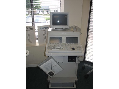 HP Sonos 2000 Ultrasound Unit