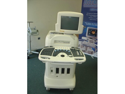 ATL HDI 4000 Ultrasound Unit