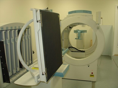 ADAC Vertex Plus Nuclear Gamma Camera