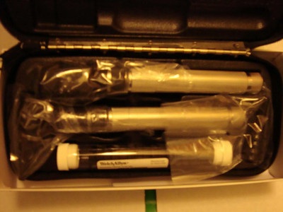 Welch Allyn PocketScope Set  #92821