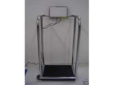 Health O Meter 2100KL Scale  500lb 