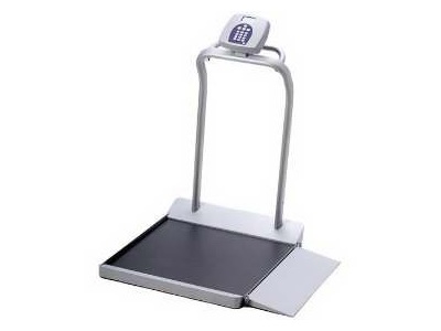 Health O Meter 2500kl Wheelchair Scale