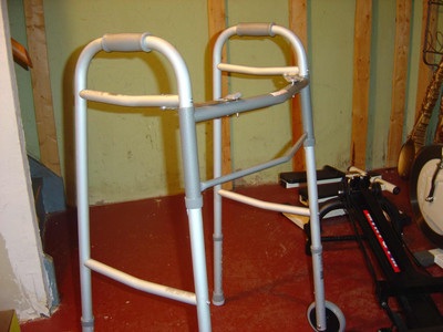 WALKER - ADULT &  STROKE BED SHOES