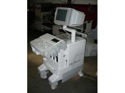 GE Logiq 500 PRO Digital Ultrasound
