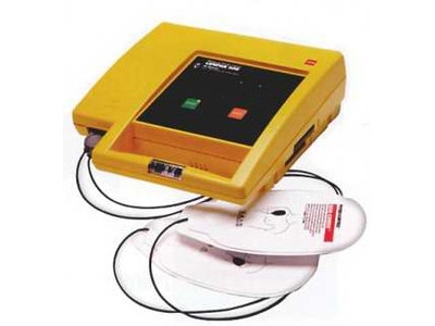 Physio Control Medtronic LP500