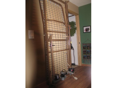 Used Invacare Electric Hospital Bed