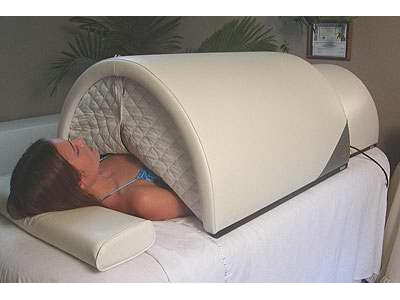 New!  Far Infrared Saunas