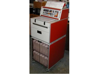VIP 3000 Floor Tissue Processor