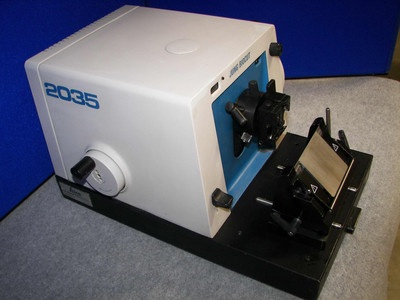Leica 2035 Microtome