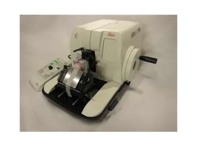 Leica 2145 Microtome