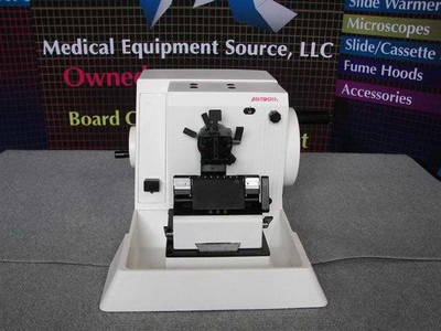 Microm HM 315 Microtome
