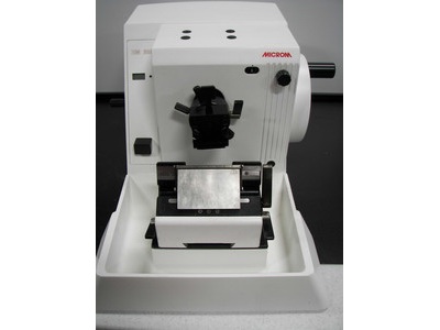 Microm HM 325 Microtome