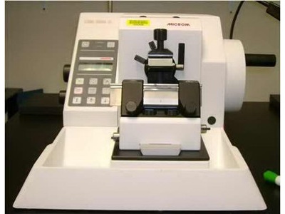 Microm HM 355 Microtome