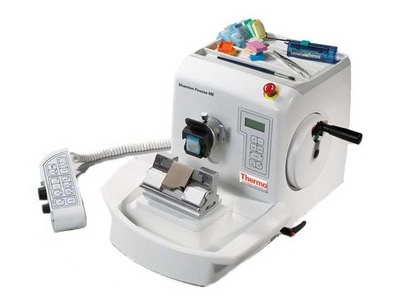 Shandon Finesse ME Motorized Microtome