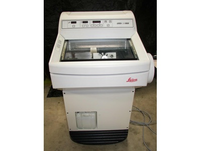 Leica CM 1850 Cryostat
