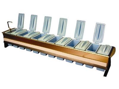 MER 1011 Manual Staining System