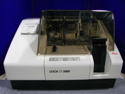 Leica CV 5000 Glass Coverslipper