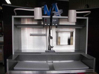 Shandon Grosslab Junior Grossing Station