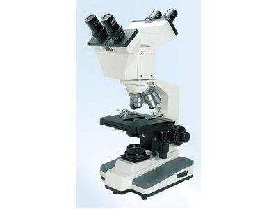 MRP 5000D  Dual Headed Microscope