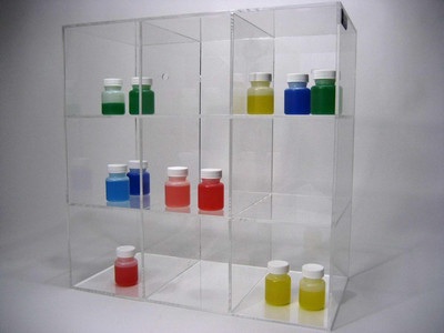 Lab & Cleanroom Organizer and Dispensers